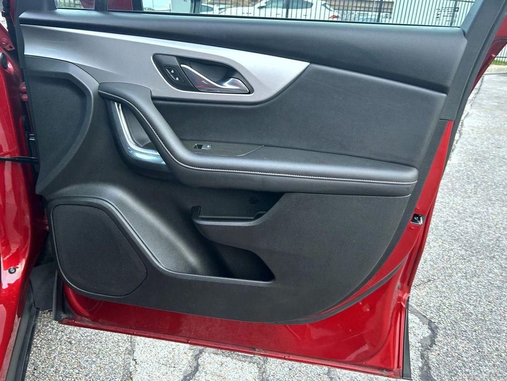 used 2023 Chevrolet Blazer car, priced at $29,398
