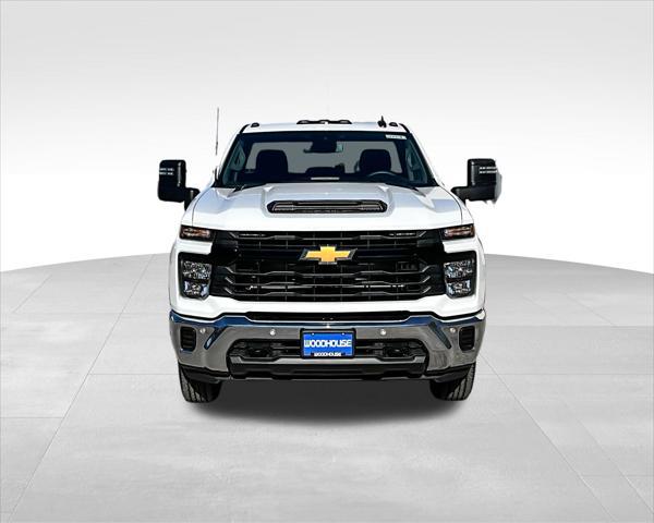 new 2025 Chevrolet Silverado 2500 car, priced at $53,569