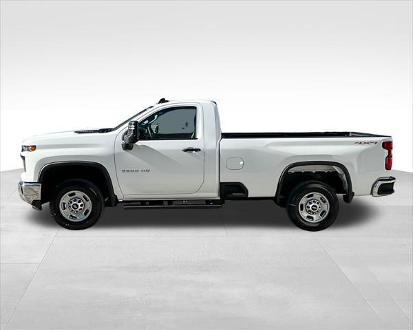 new 2025 Chevrolet Silverado 2500 car, priced at $53,569