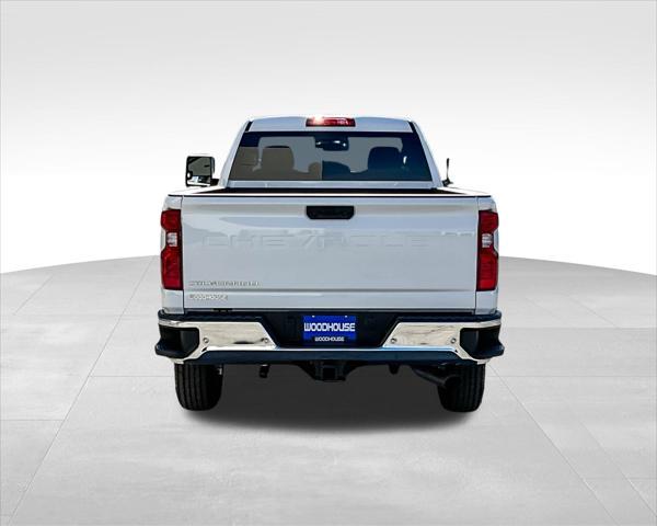 new 2025 Chevrolet Silverado 2500 car, priced at $53,569