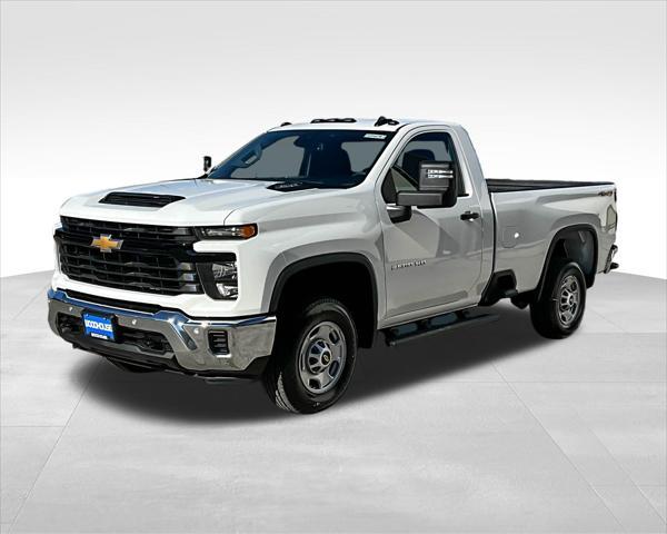 new 2025 Chevrolet Silverado 2500 car, priced at $48,711