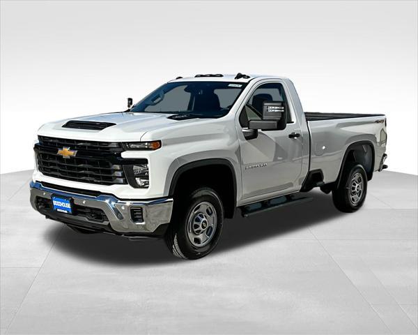 new 2025 Chevrolet Silverado 2500 car, priced at $53,569