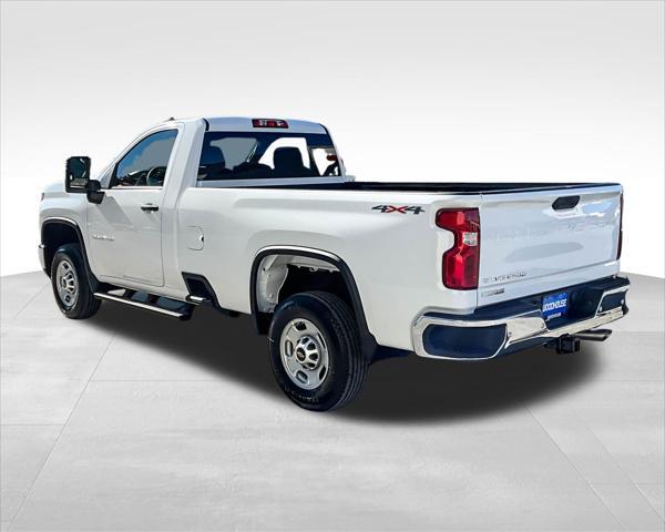 new 2025 Chevrolet Silverado 2500 car, priced at $53,569