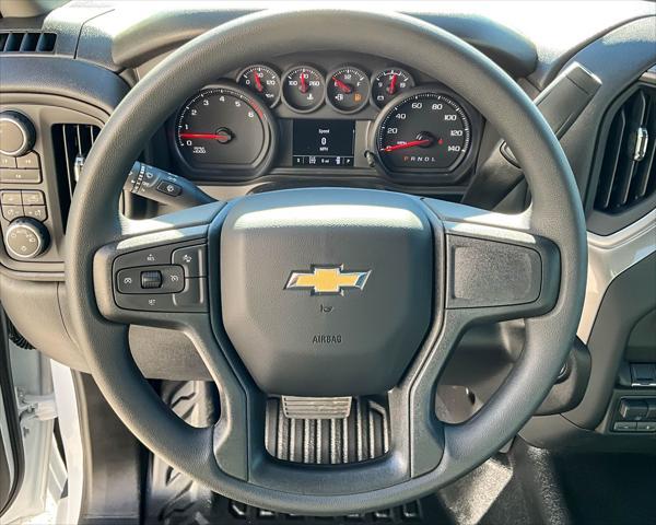 new 2025 Chevrolet Silverado 2500 car, priced at $53,569