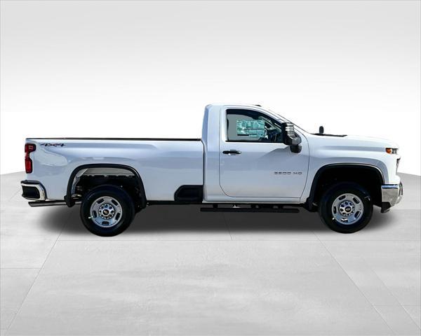 new 2025 Chevrolet Silverado 2500 car, priced at $53,569