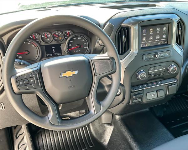 new 2025 Chevrolet Silverado 2500 car, priced at $53,569