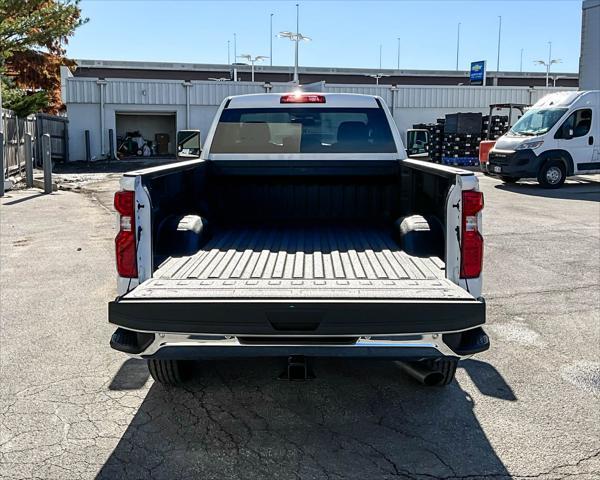 new 2025 Chevrolet Silverado 2500 car, priced at $53,569