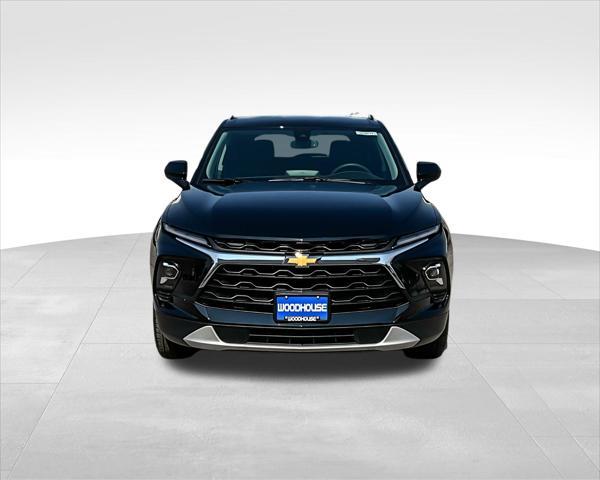 new 2025 Chevrolet Blazer car, priced at $39,809