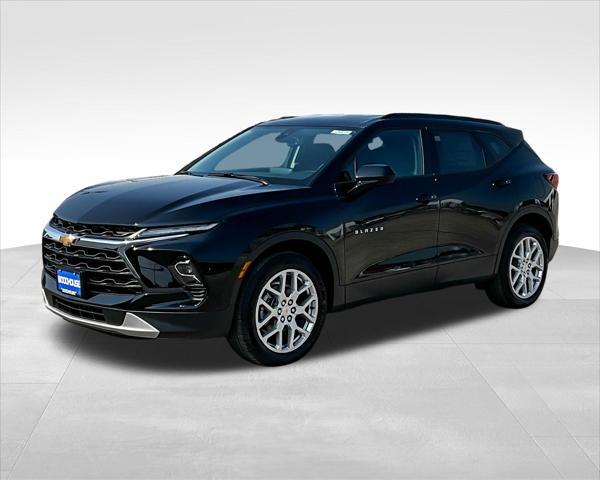 new 2025 Chevrolet Blazer car, priced at $39,809