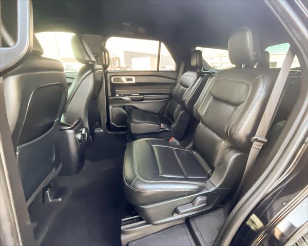 used 2020 Ford Explorer car, priced at $24,450