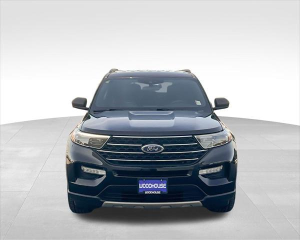 used 2020 Ford Explorer car, priced at $24,450