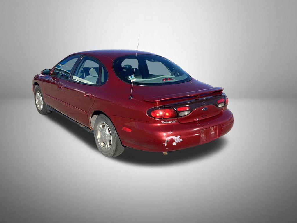 used 1998 Ford Taurus car, priced at $4,990