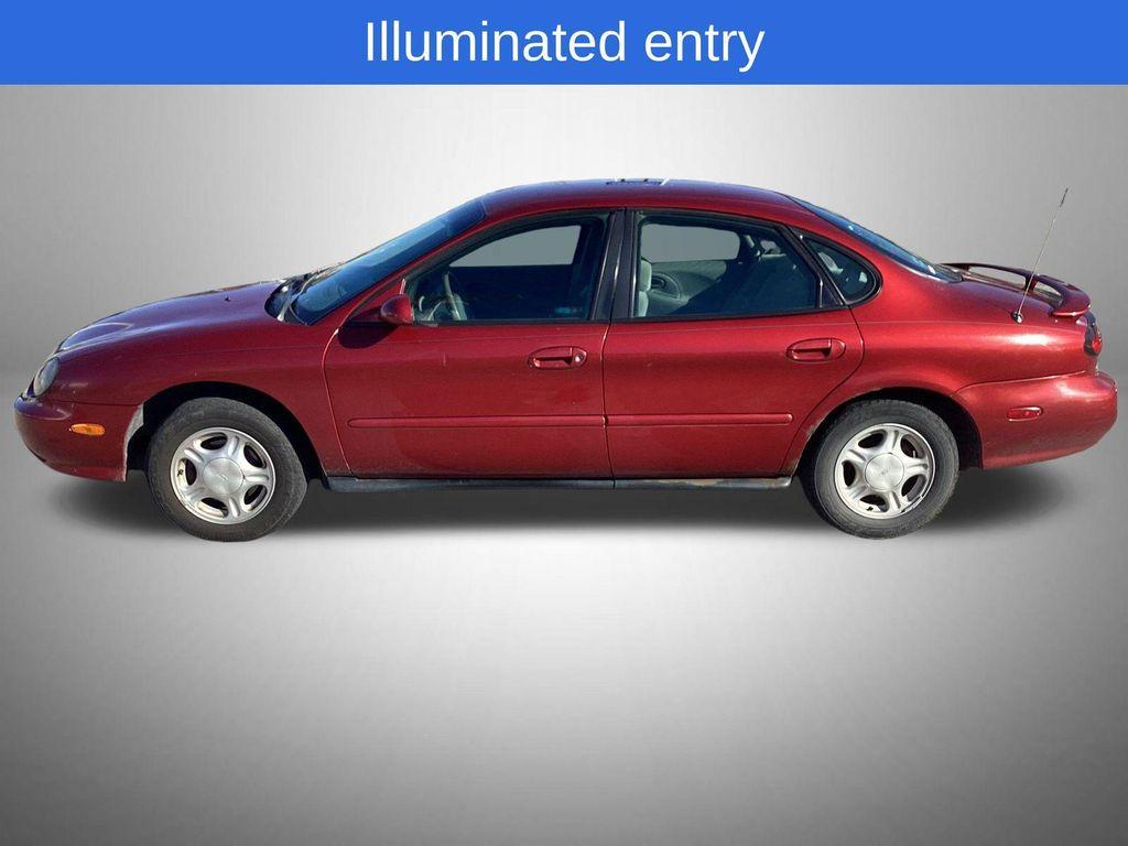 used 1998 Ford Taurus car, priced at $4,990