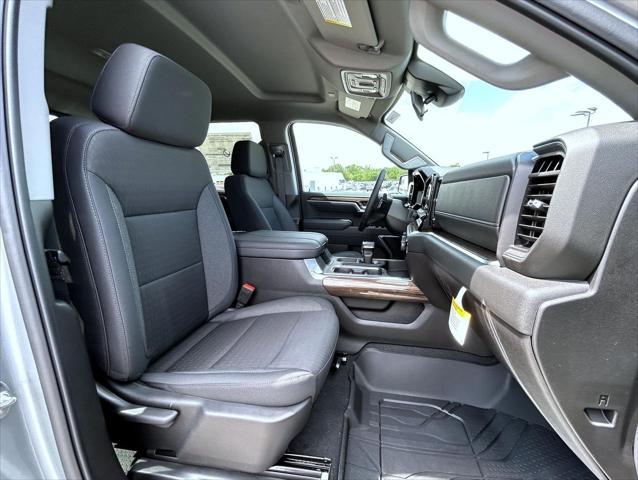 new 2025 Chevrolet Silverado 1500 car, priced at $55,939