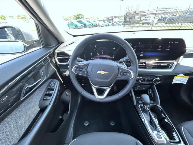 new 2025 Chevrolet TrailBlazer car, priced at $29,384