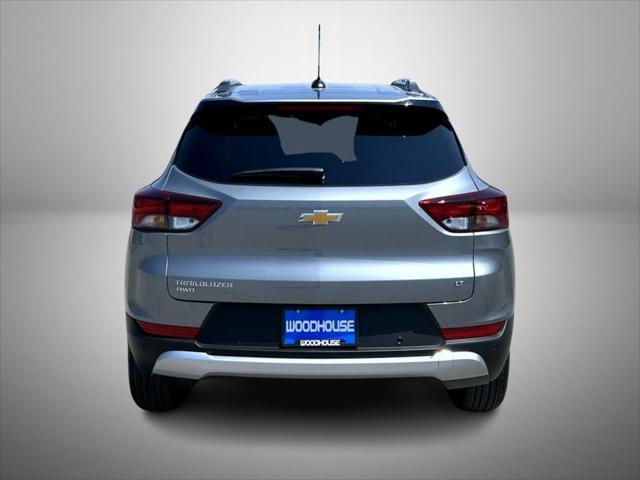 new 2025 Chevrolet TrailBlazer car, priced at $29,384