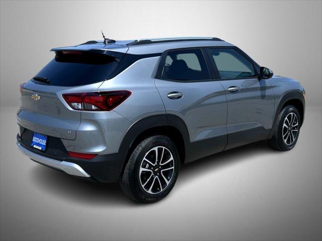 new 2025 Chevrolet TrailBlazer car, priced at $29,384