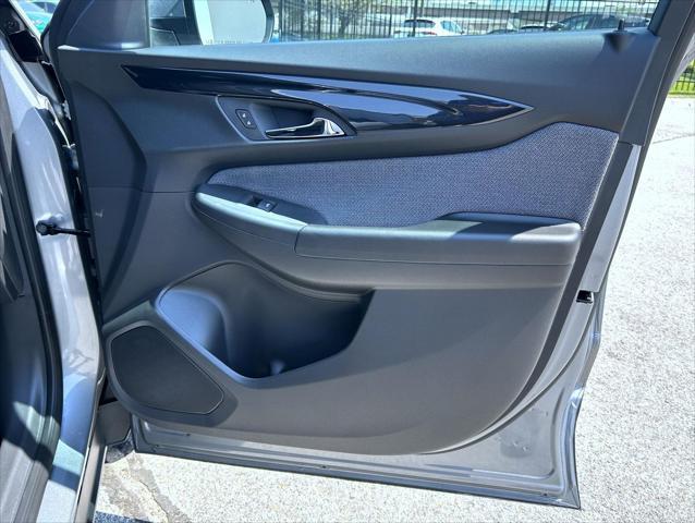 new 2025 Chevrolet TrailBlazer car, priced at $29,384