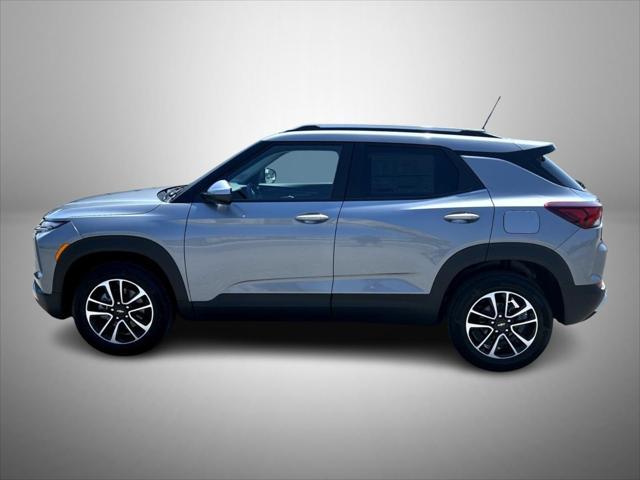 new 2025 Chevrolet TrailBlazer car, priced at $29,384