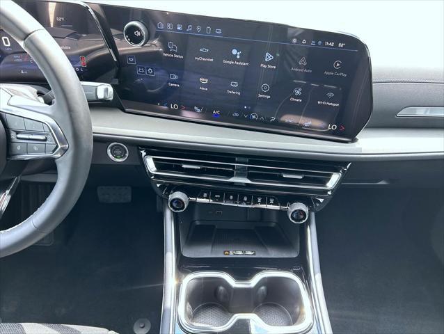 new 2025 Chevrolet Traverse car, priced at $44,989
