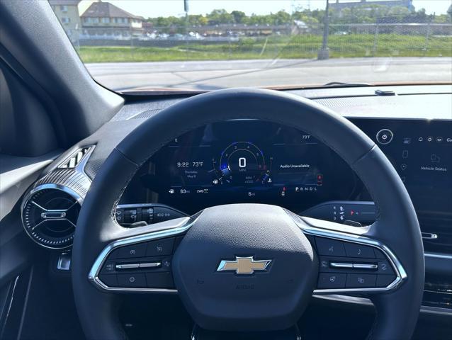 new 2026 Chevrolet Equinox car, priced at $32,490