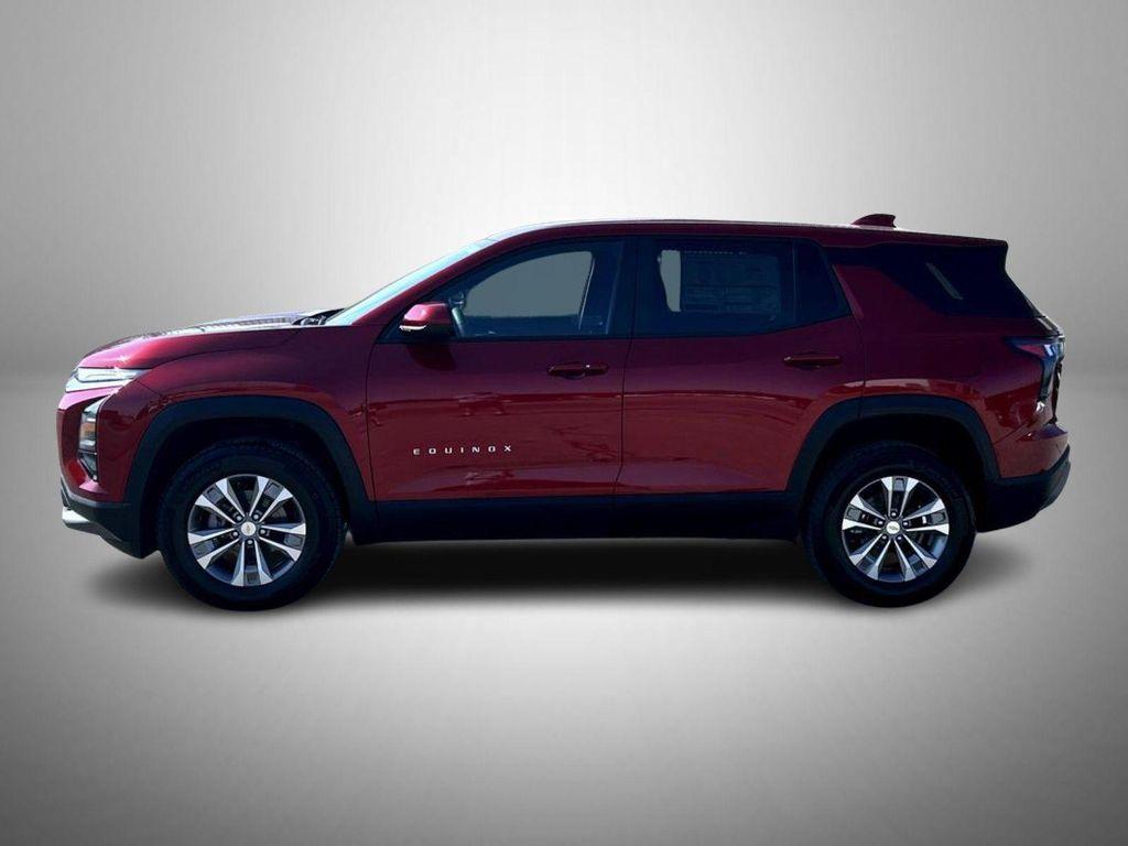 new 2026 Chevrolet Equinox car, priced at $30,959