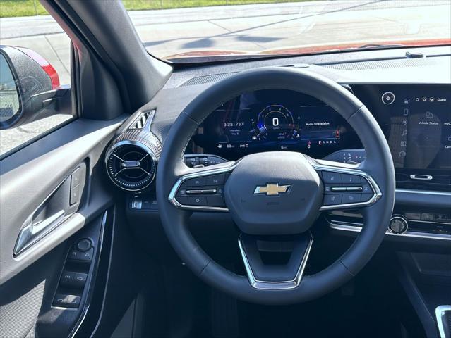 new 2026 Chevrolet Equinox car, priced at $32,490