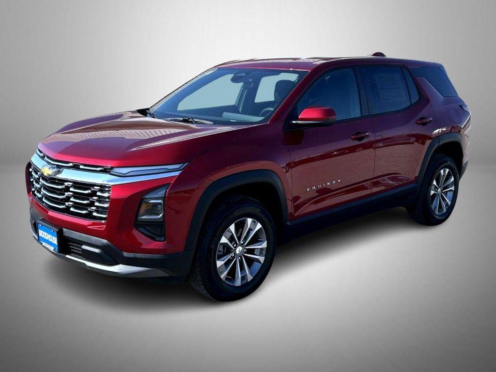 new 2026 Chevrolet Equinox car, priced at $30,959
