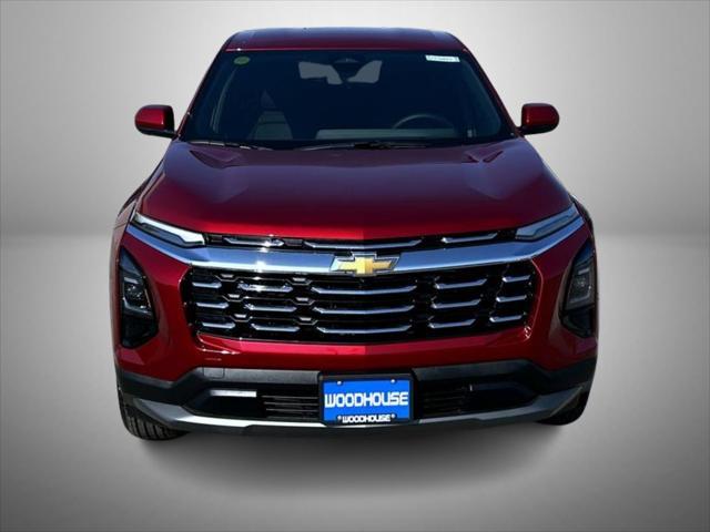 new 2026 Chevrolet Equinox car, priced at $32,490