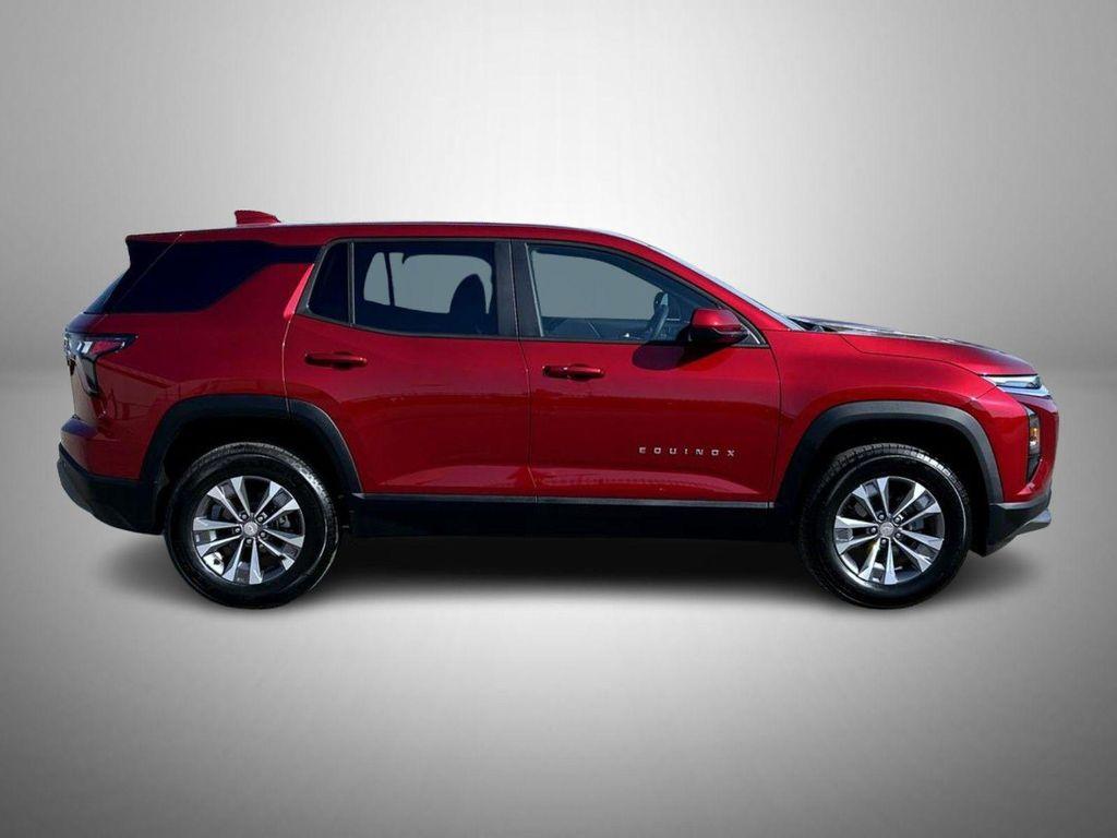 new 2026 Chevrolet Equinox car, priced at $30,959