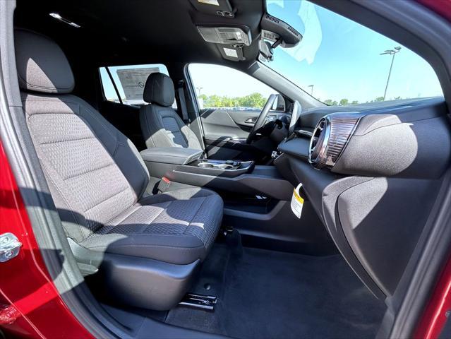 new 2026 Chevrolet Equinox car, priced at $32,490