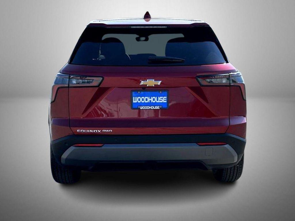 new 2026 Chevrolet Equinox car, priced at $30,959