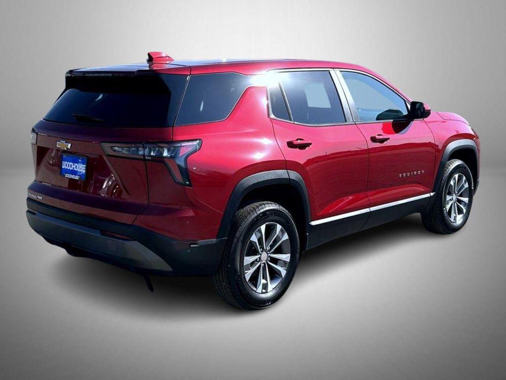 new 2026 Chevrolet Equinox car, priced at $30,959