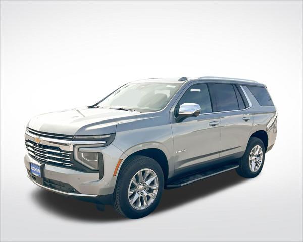 new 2025 Chevrolet Tahoe car, priced at $79,188