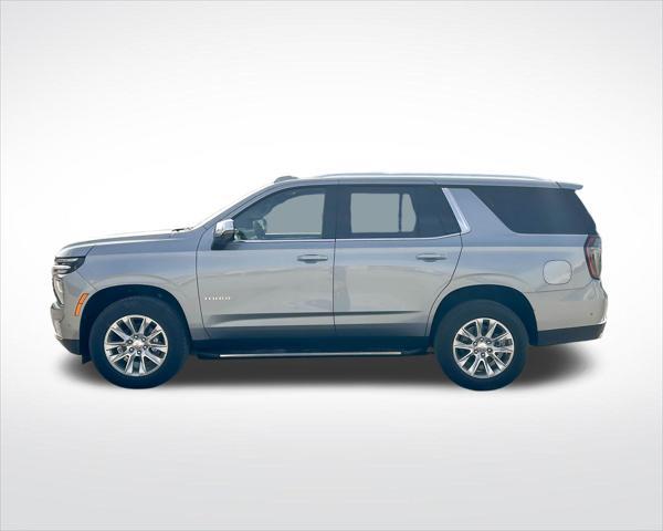 new 2025 Chevrolet Tahoe car, priced at $77,528