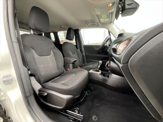 used 2016 Jeep Renegade car, priced at $11,974