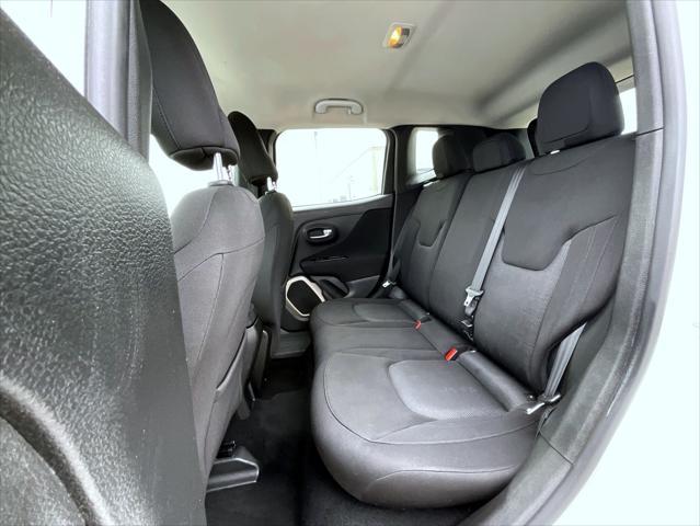 used 2016 Jeep Renegade car, priced at $11,974