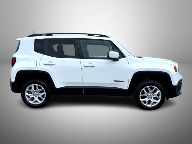 used 2016 Jeep Renegade car, priced at $11,974