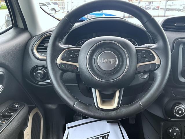 used 2016 Jeep Renegade car, priced at $11,974