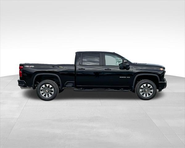 new 2025 Chevrolet Silverado 2500 car, priced at $57,139