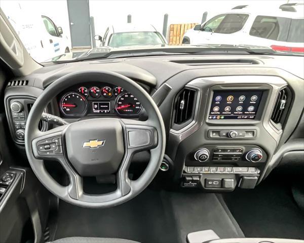 new 2025 Chevrolet Silverado 2500 car, priced at $57,139