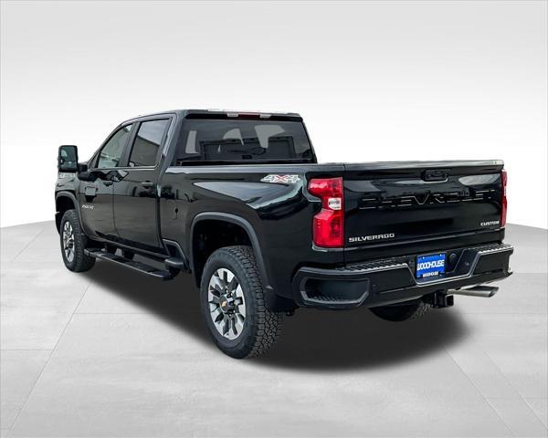 new 2025 Chevrolet Silverado 2500 car, priced at $57,139