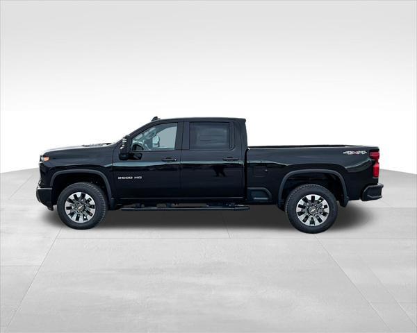 new 2025 Chevrolet Silverado 2500 car, priced at $57,139