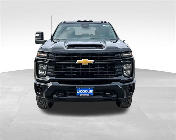 new 2025 Chevrolet Silverado 2500 car, priced at $57,139