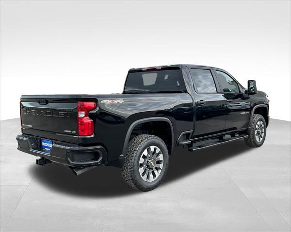 new 2025 Chevrolet Silverado 2500 car, priced at $57,139