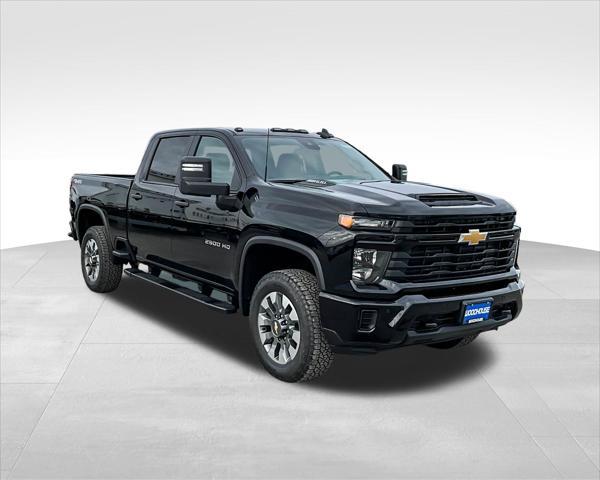 new 2025 Chevrolet Silverado 2500 car, priced at $57,139