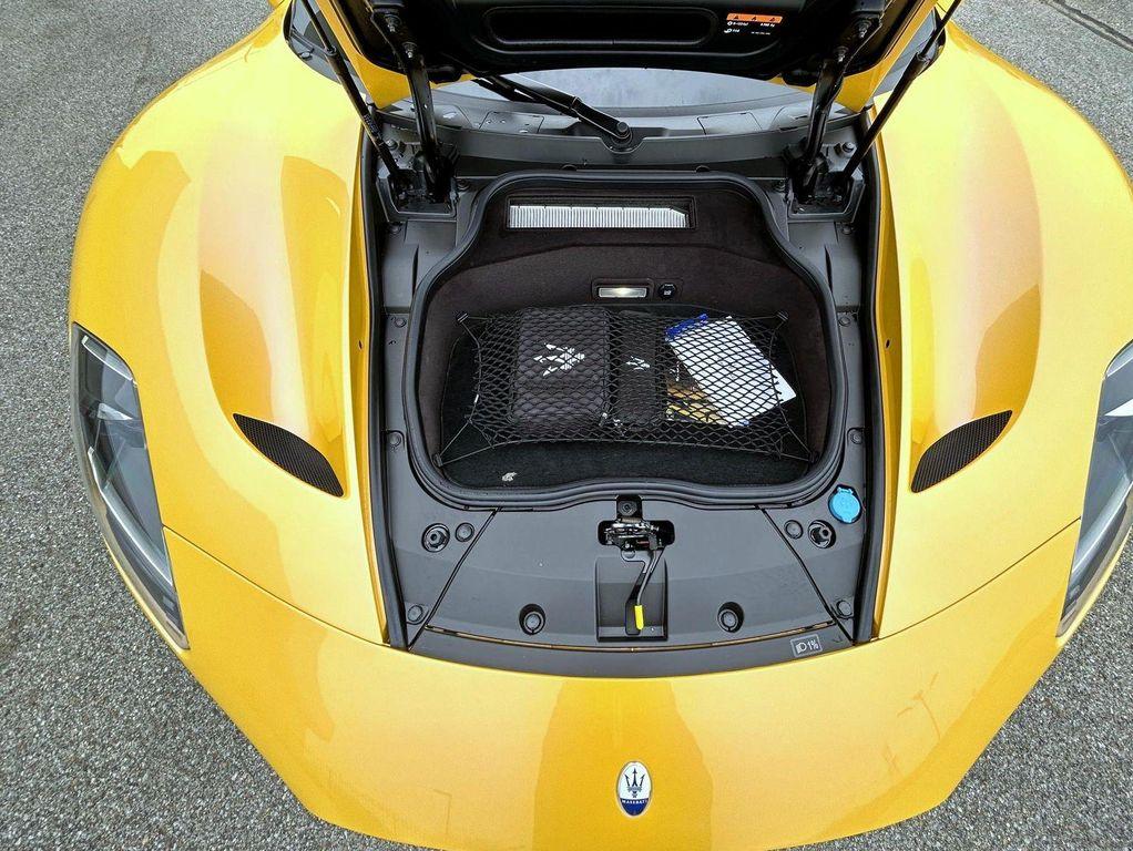 used 2022 Maserati MC20 car, priced at $181,998