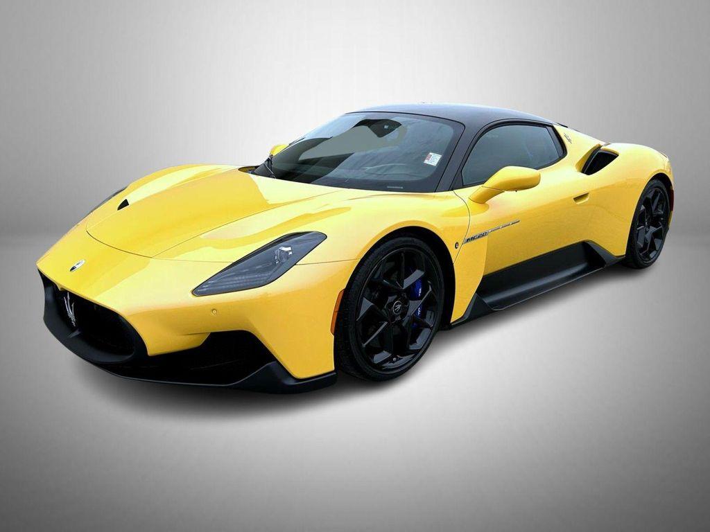 used 2022 Maserati MC20 car, priced at $181,998