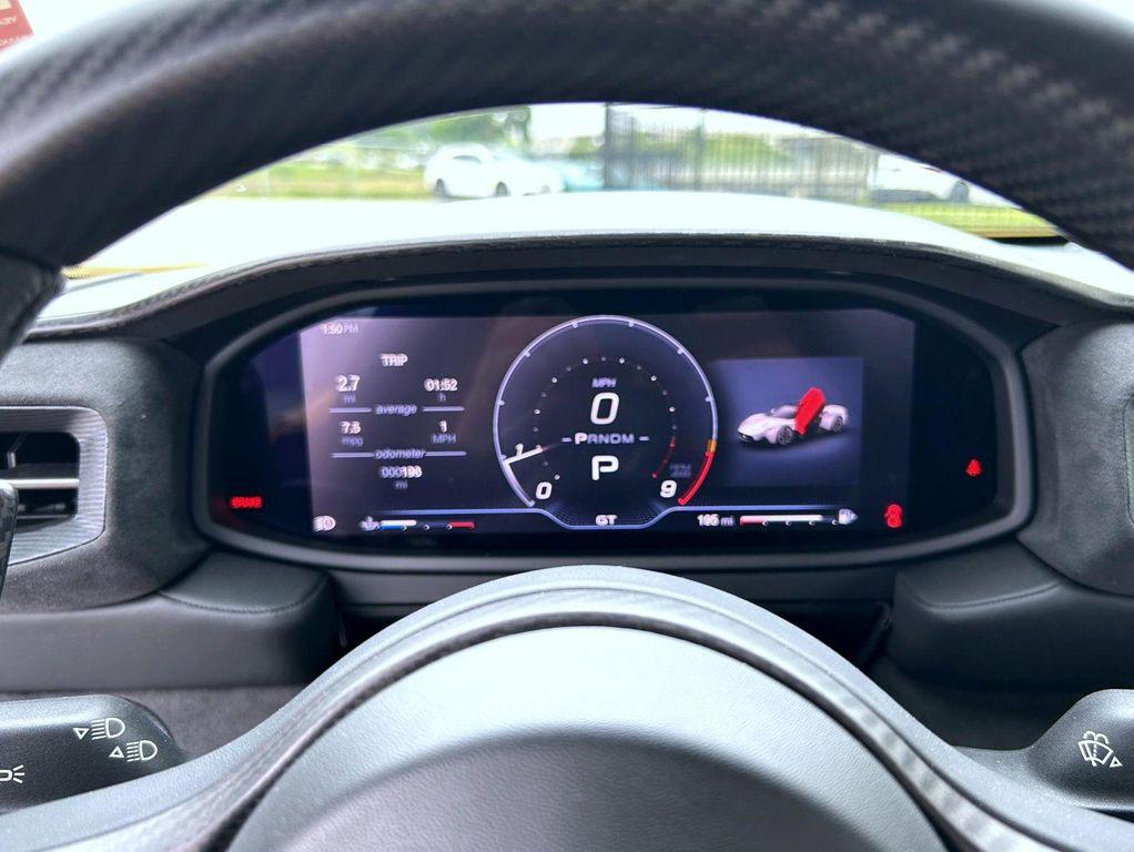 used 2022 Maserati MC20 car, priced at $181,998