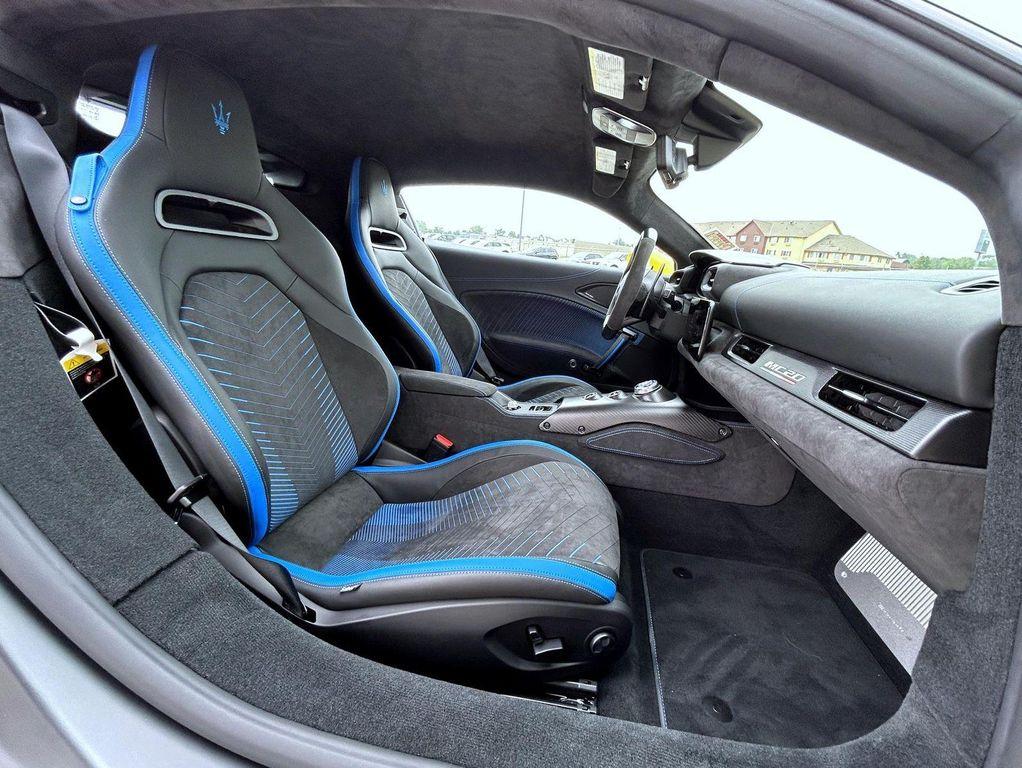 used 2022 Maserati MC20 car, priced at $181,998